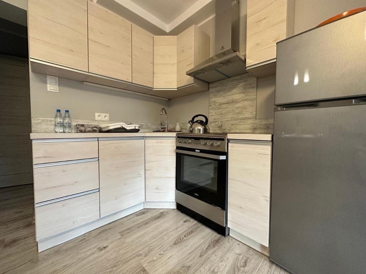 Apartament Przy Cieplickich Tezniach Jelenia Góra Exteriör bild